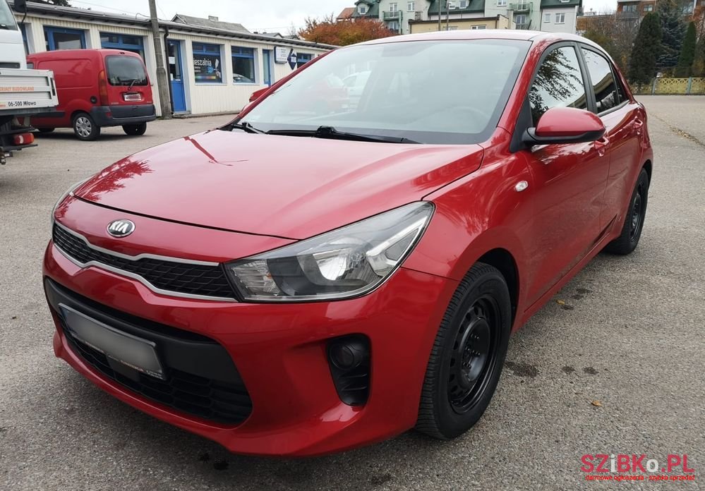 2017' Kia Rio photo #3
