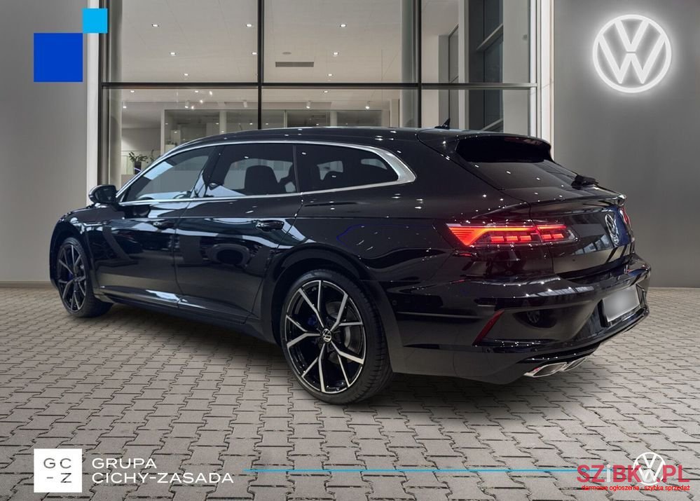 2024' Volkswagen Arteon photo #3