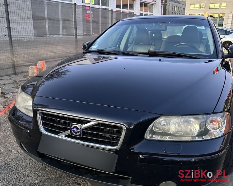 2007' Volvo S60 2.4D5 Rubin photo #1