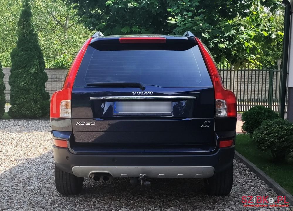 2007' Volvo Xc 90 photo #6
