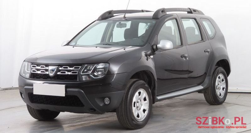 2013' Dacia Duster photo #1