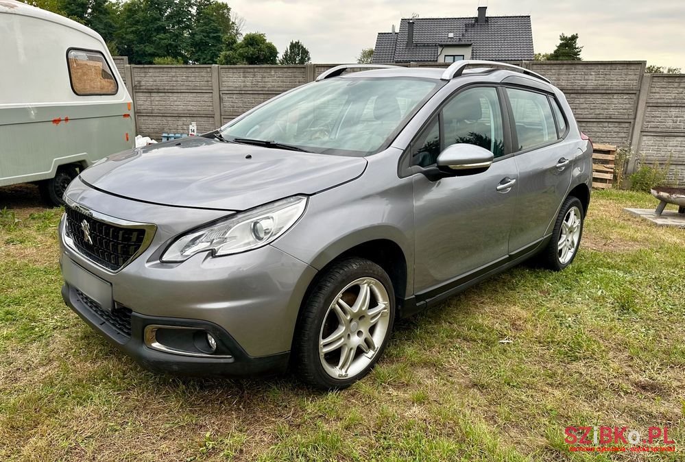 2016' Peugeot 2008 Puretech photo #4