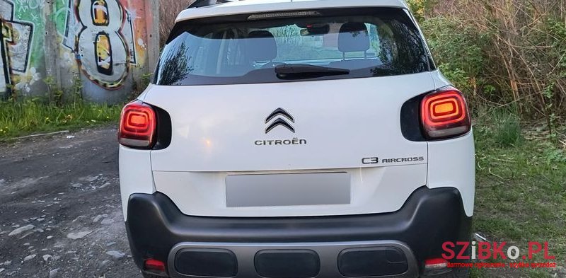 2018' Citroen C3 Aircross photo #5