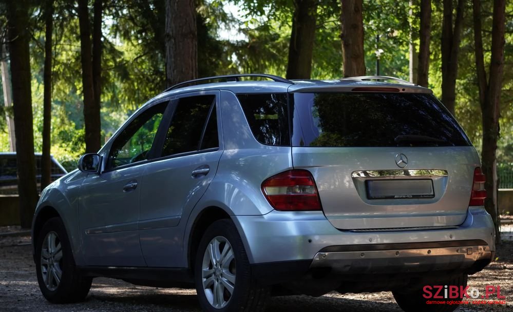 2006' Mercedes-Benz Ml 320 Cdi 4-Matic photo #5