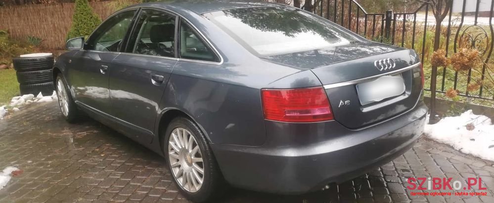 2005' Audi A6 2.0 Tdi photo #2