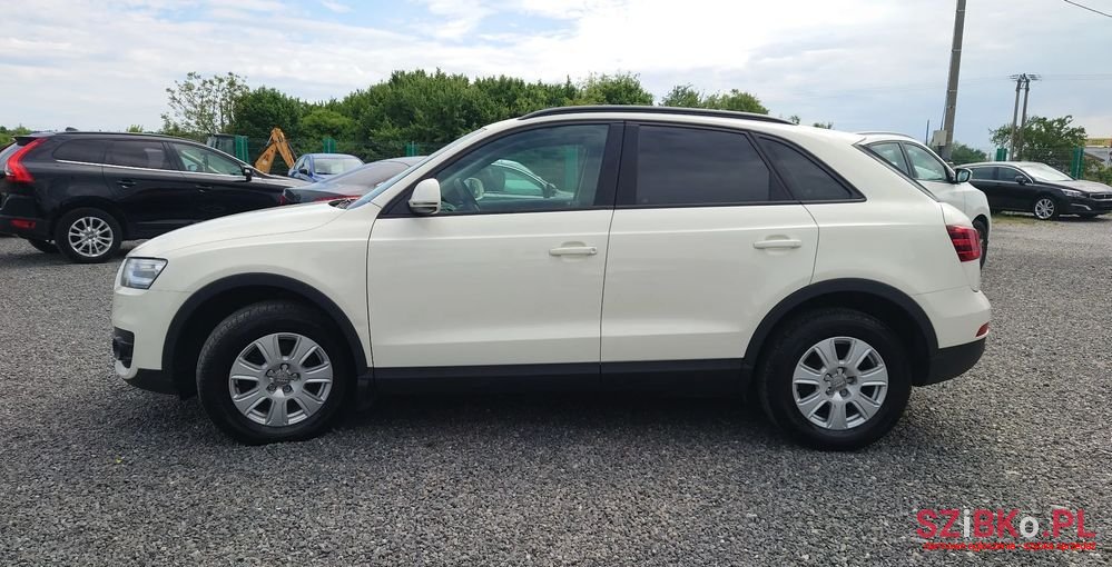 2012' Audi Q3 2.0 Tdi photo #5