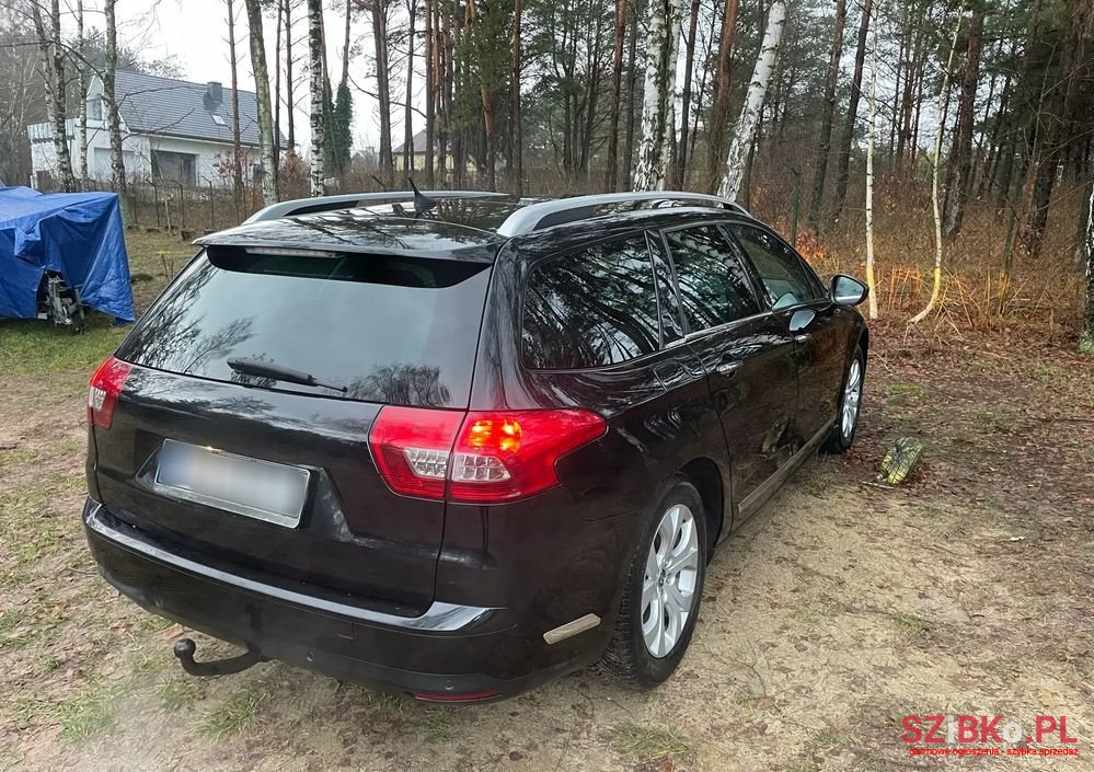 2014' Citroen C5 photo #6