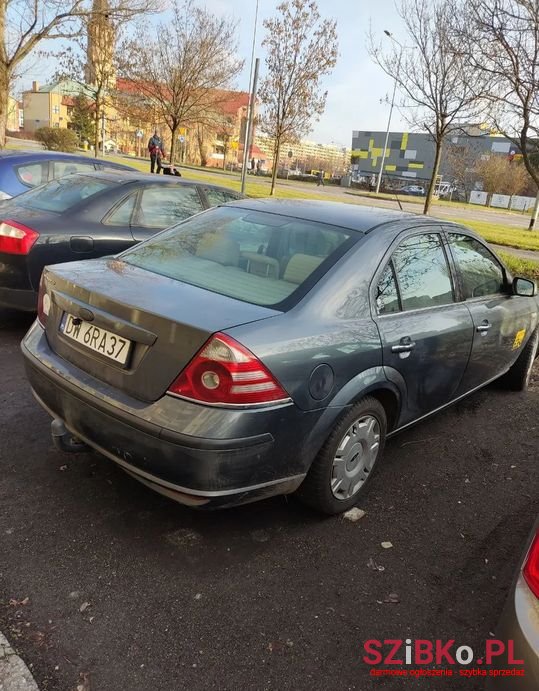 2005' Ford Mondeo photo #3