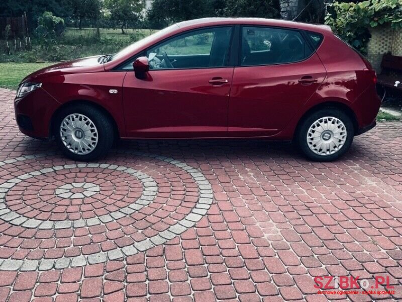 2008' SEAT Ibiza photo #4