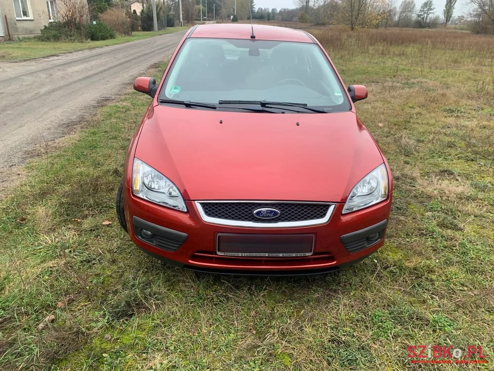 2005' Ford Focus photo #6