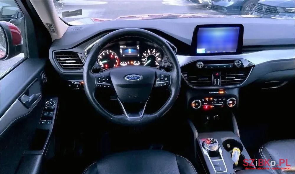 2020' Ford Escape photo #6