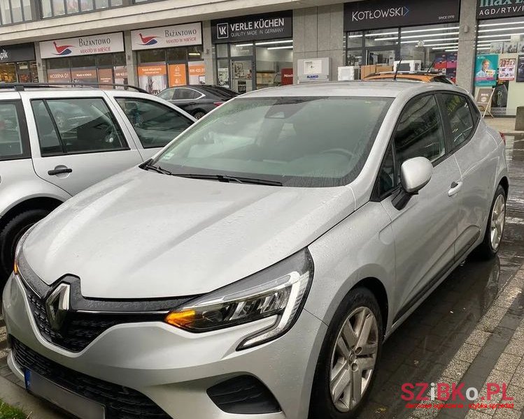 2021' Renault Clio 1.0 Tce Intens photo #1