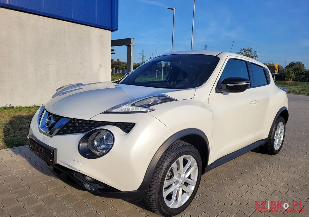 2015' Nissan Juke photo #3
