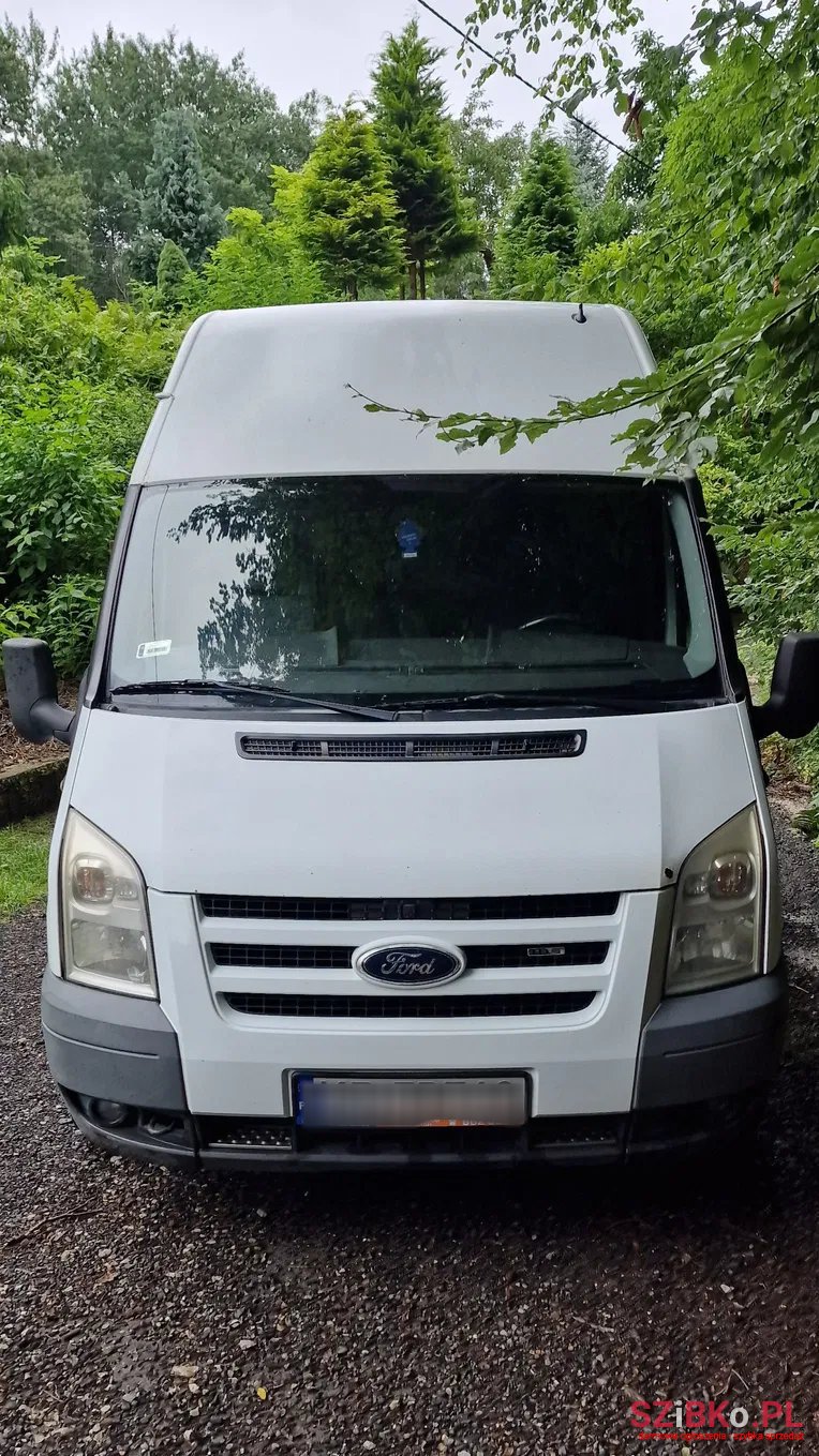 2011' Ford Transit 280 photo #2
