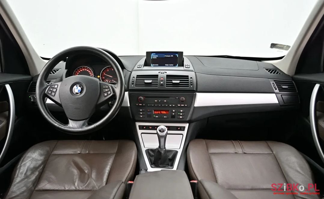 2007' BMW X3 photo #6