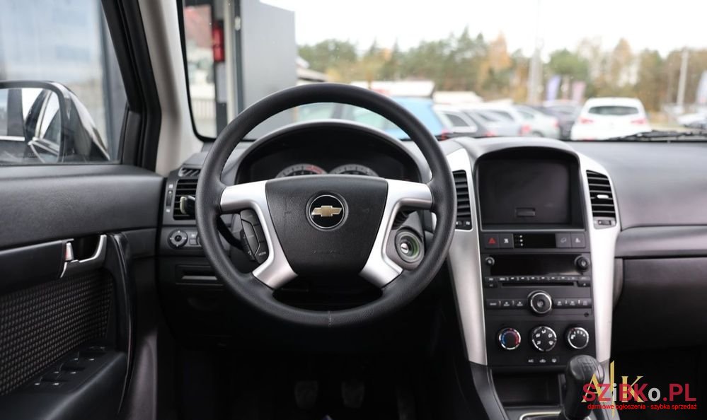 2007' Chevrolet Captiva photo #4