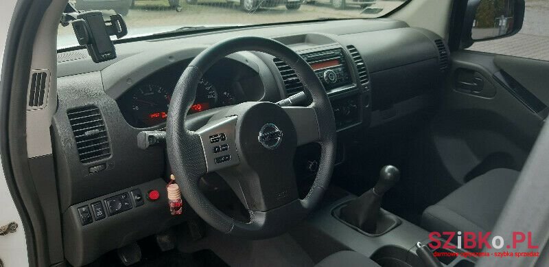2013' Nissan Navara photo #6