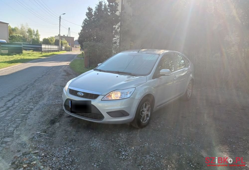 2009' Ford Focus 1.6 Gold X photo #2