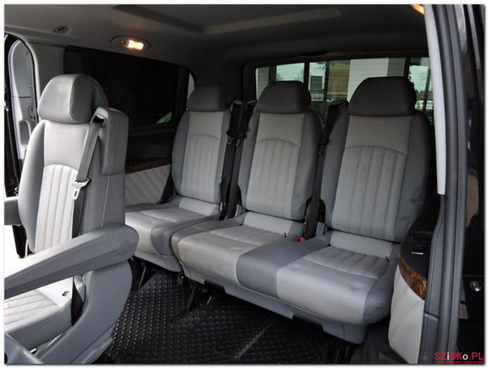 2012' Mercedes-Benz Viano 2.2 CDI Lang Ambiente Navi photo #5