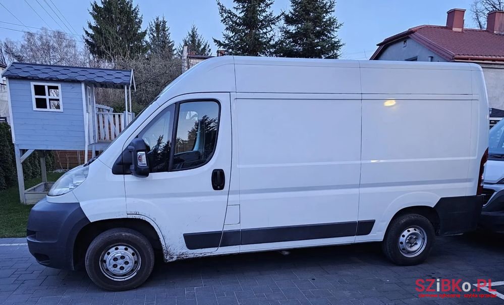 2013' Fiat Ducato photo #6