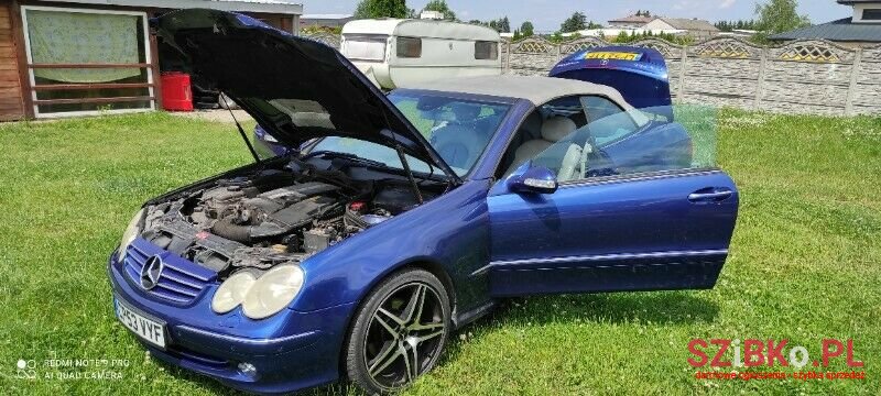 2003' Mercedes-Benz W209 photo #6