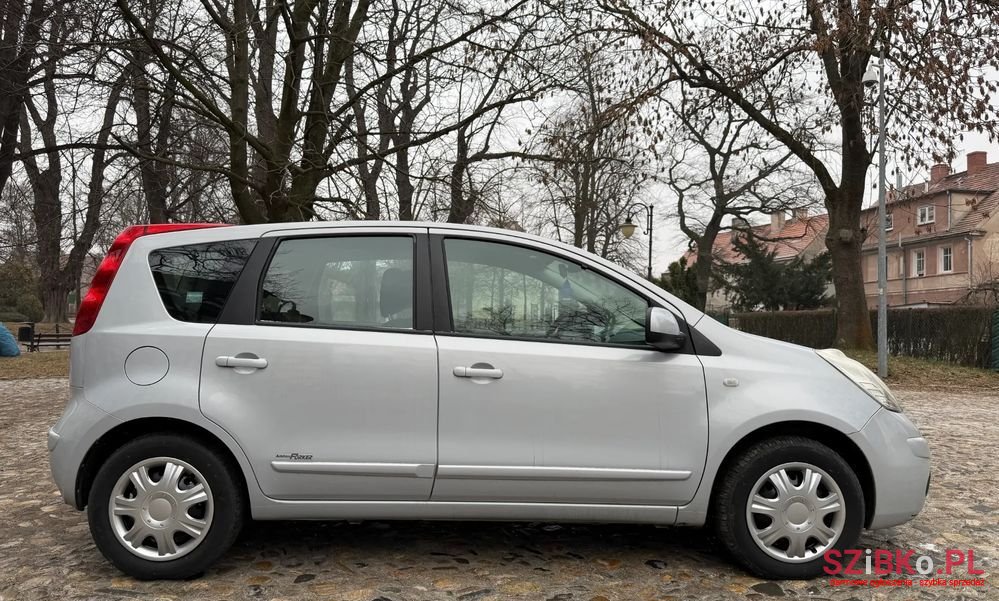 2008' Nissan Note photo #3