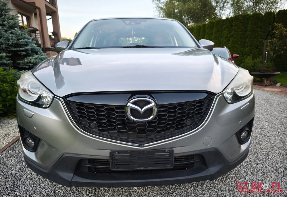 2012' Mazda CX-5 photo #3