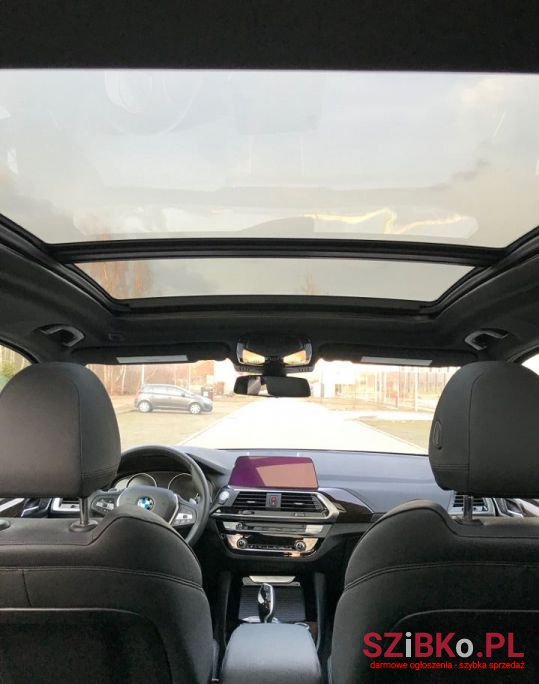 2019' BMW X3 photo #5