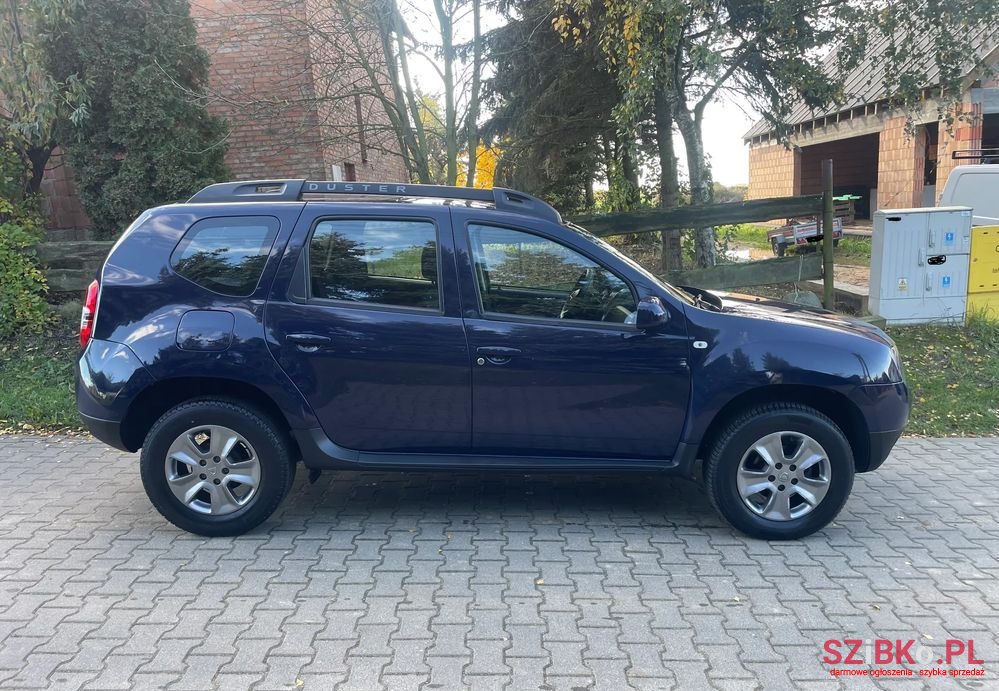 2017' Dacia Duster photo #5