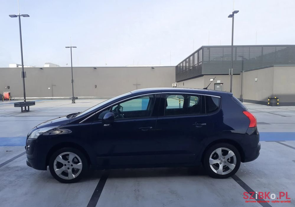 2009' Peugeot 3008 1.6 Premium+ photo #5