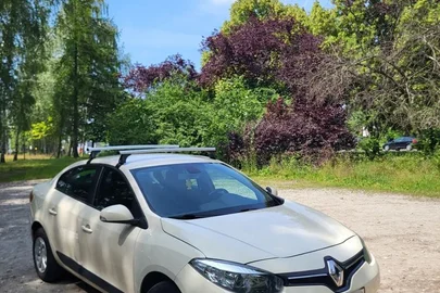 2014' Renault Fluence