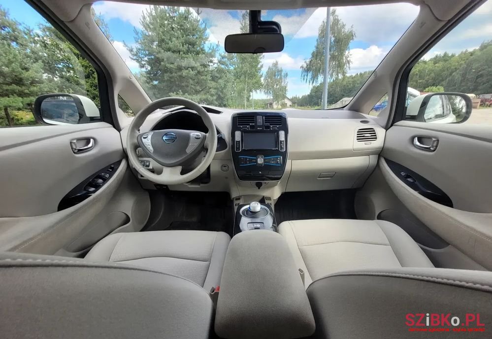 2013' Nissan Leaf photo #1