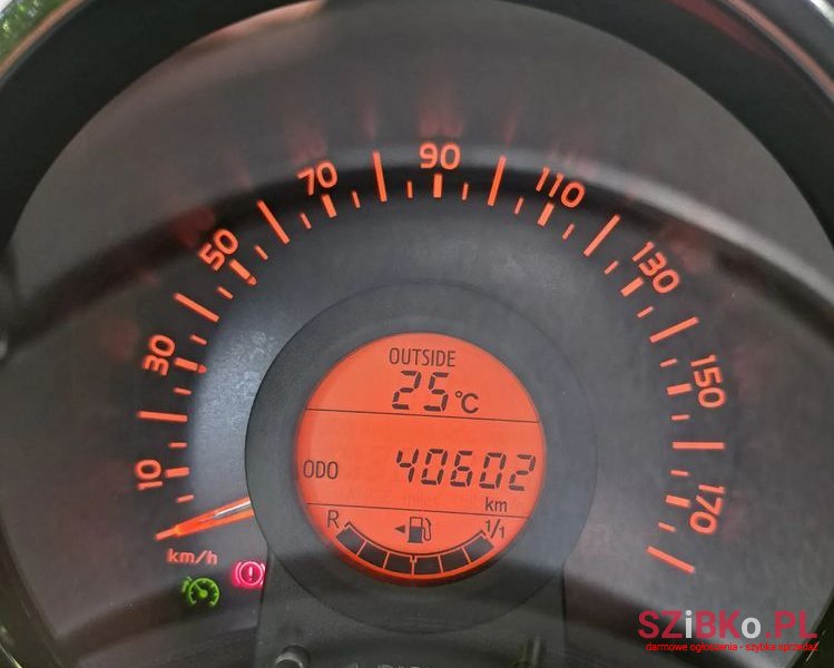 2016' Toyota Aygo 1.0 Vvt-I Sprint Eu6 photo #3