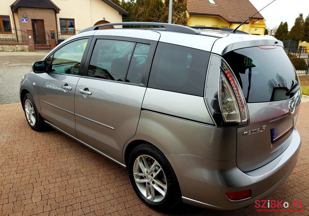 2009' Mazda 5 1.8 Exclusive photo #3