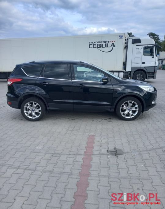 2013' Ford Kuga photo #4