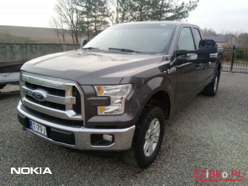 2016' Ford F-150 photo #2