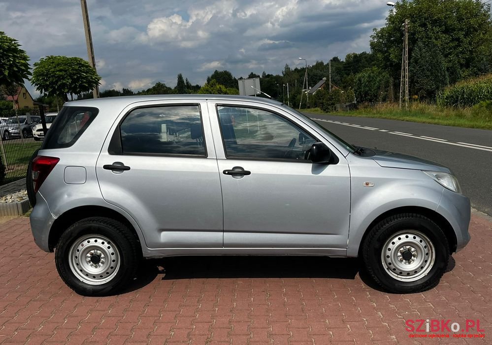 2007' Daihatsu Terios 1.5 Top 4Wd photo #5