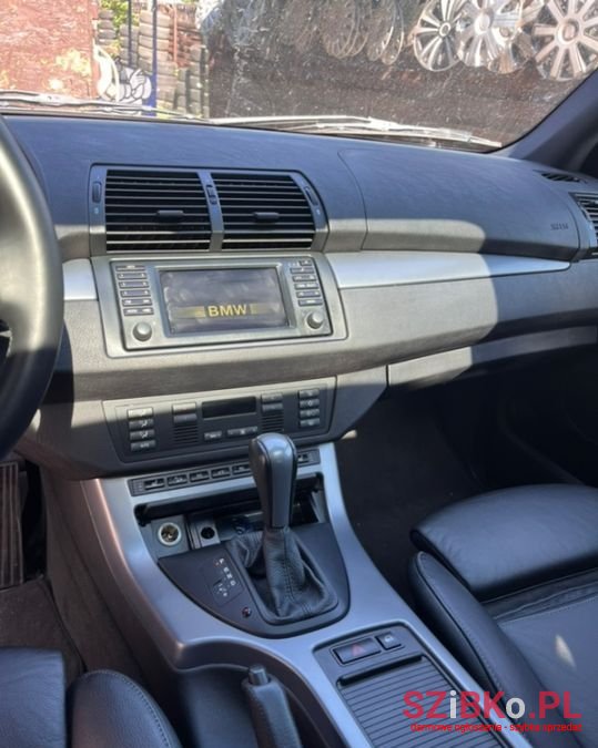 2004' BMW X5 photo #2