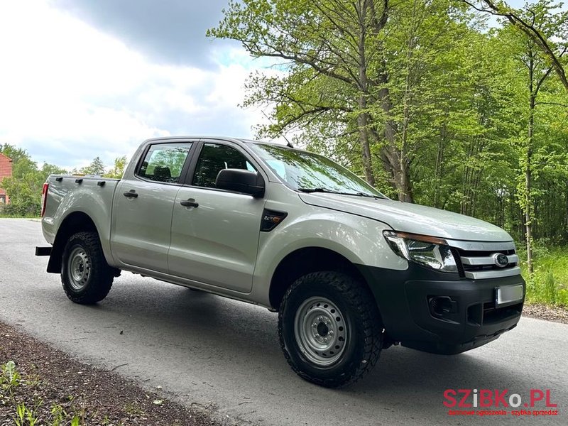 2013' Ford Ranger photo #6