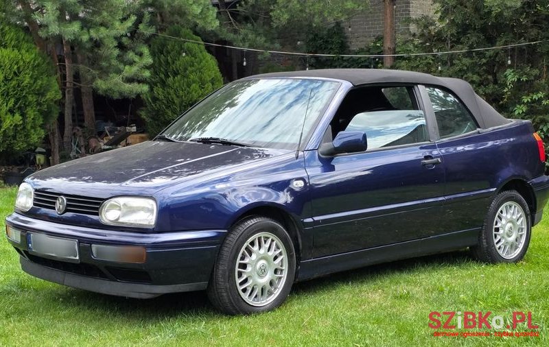 1997' Volkswagen Golf photo #3