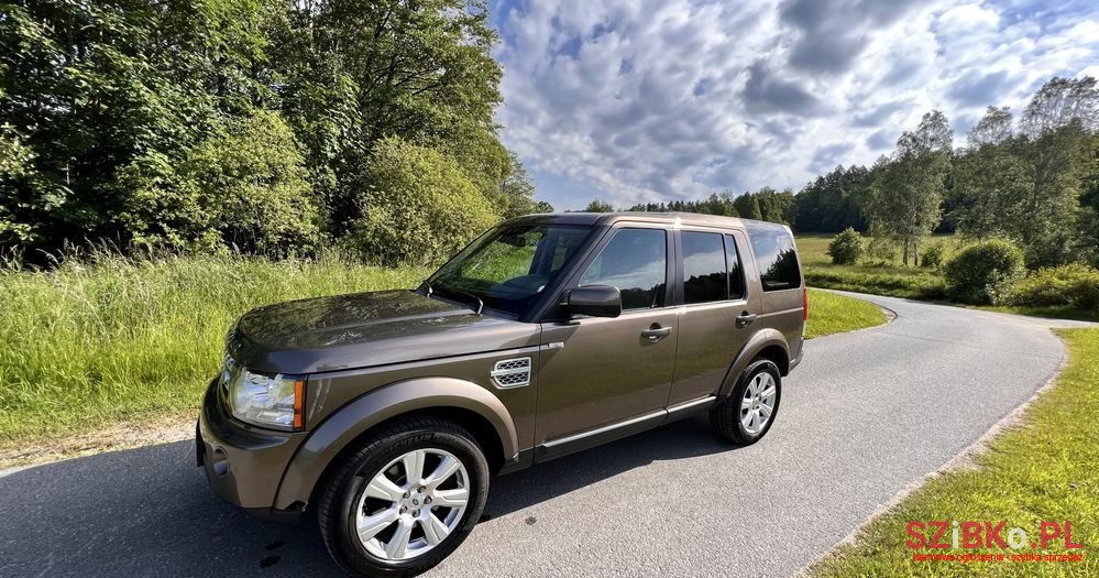 2013' Land Rover Discovery Iv 3.0 Sd V6 Hse photo #6