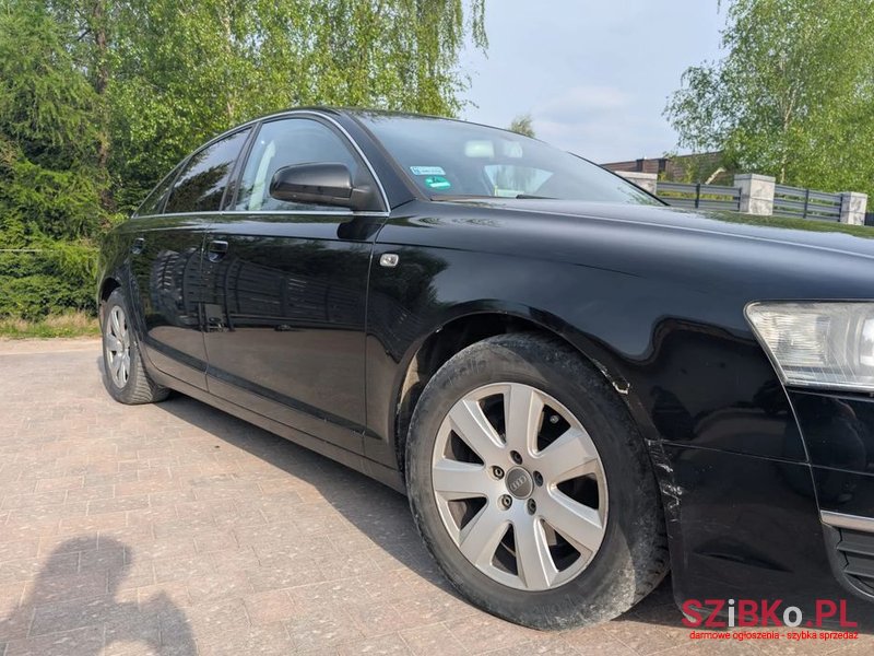 2007' Audi A6 2.0 Tdi photo #5
