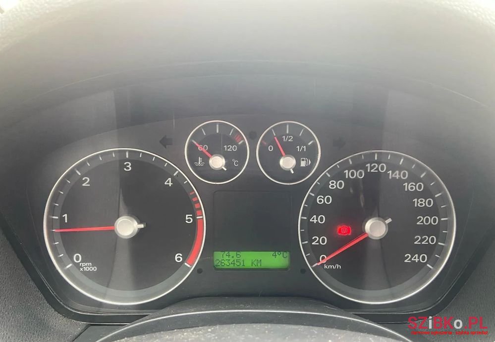 2005' Ford Focus C-MAX photo #6