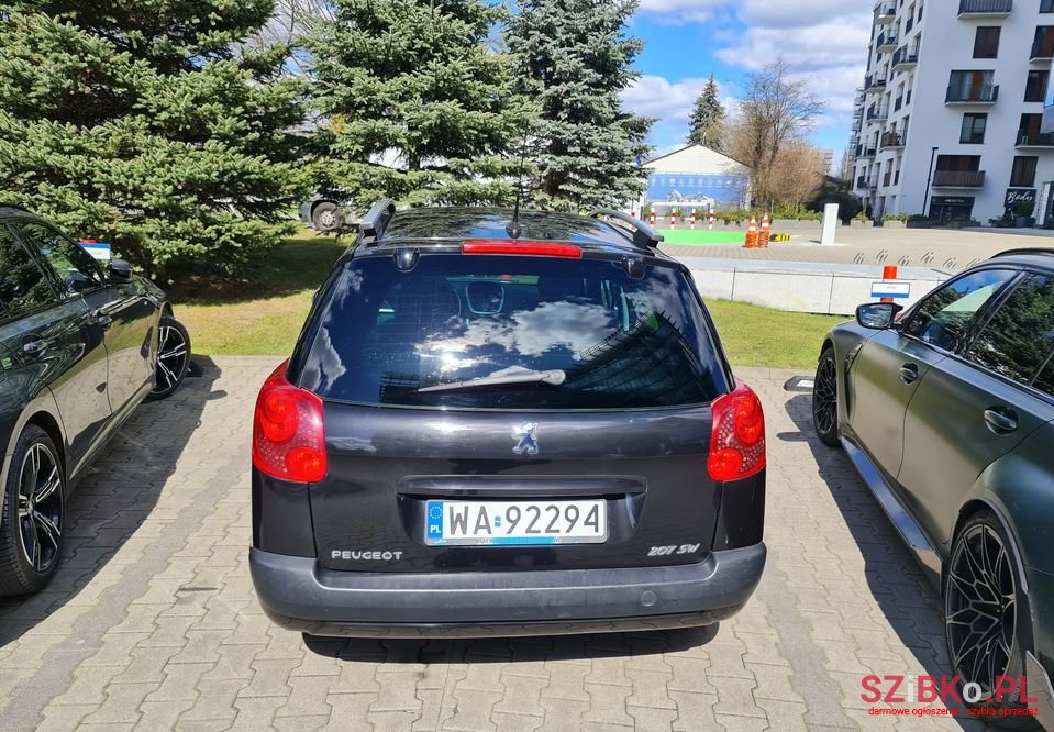 2008' Peugeot 207 photo #2