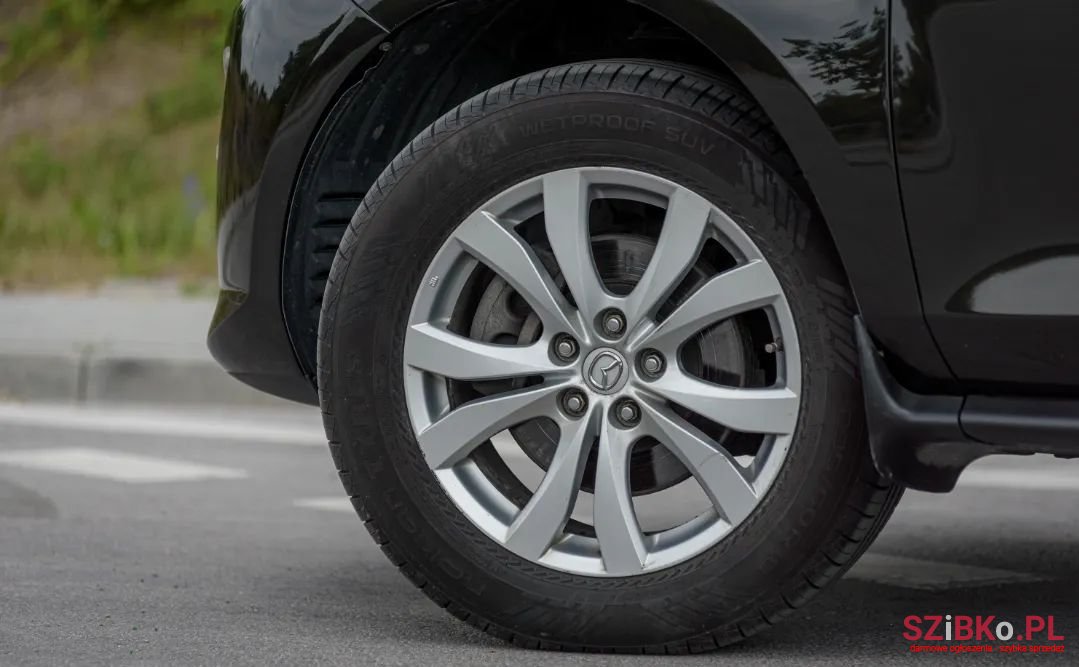 2010' Mazda CX-7 Exclusive photo #4