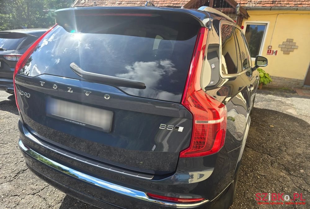 2023' Volvo Xc 90 photo #6