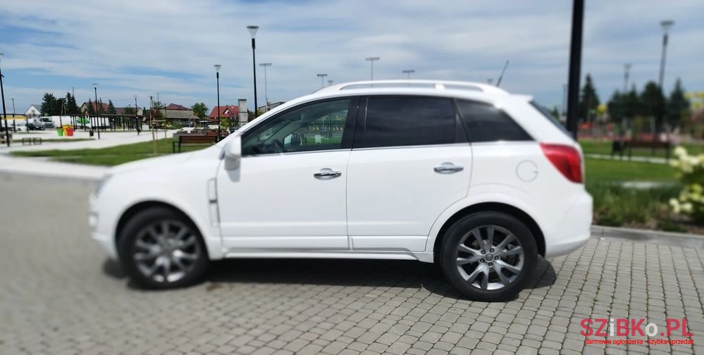 2012' Opel Antara 2.2 Cdti Cosmo photo #6