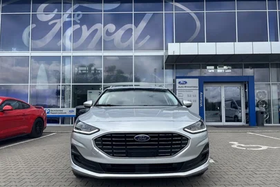 2024' Ford Focus 1.0 Ecoboost Titanium