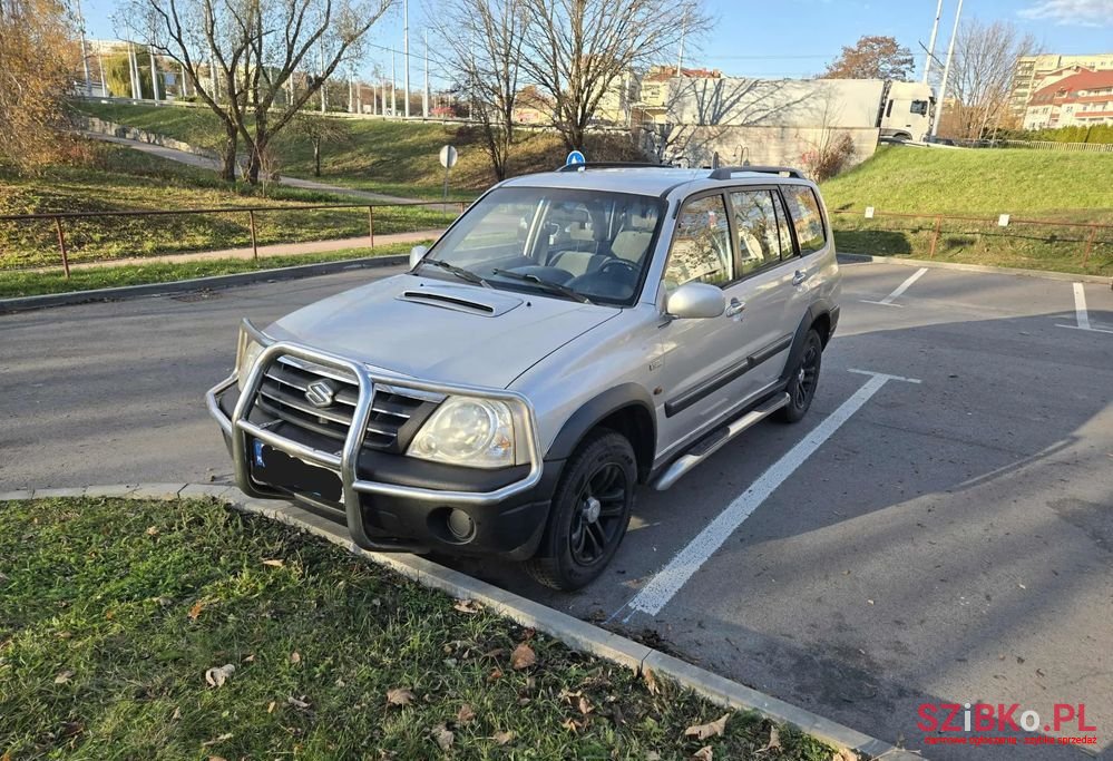 2005' Suzuki Grand Vitara 2.0 Hdi photo #1