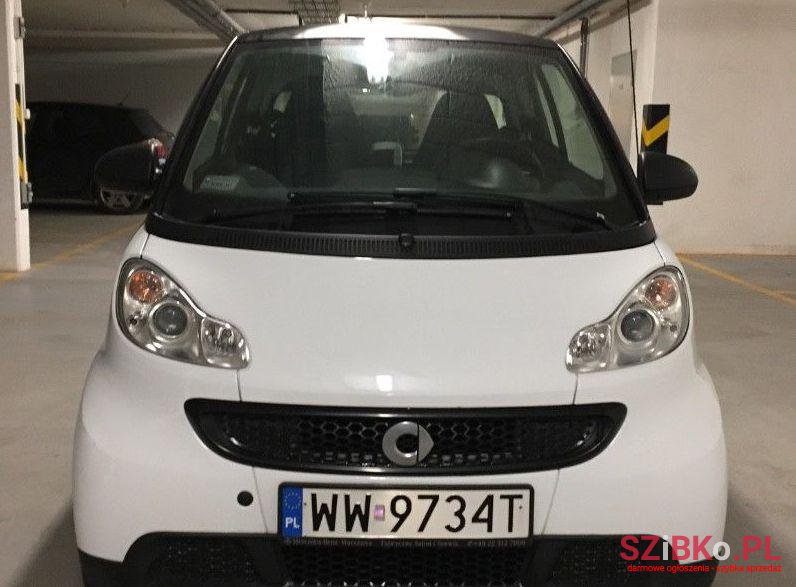 2013' Smart FORTWO II photo #1